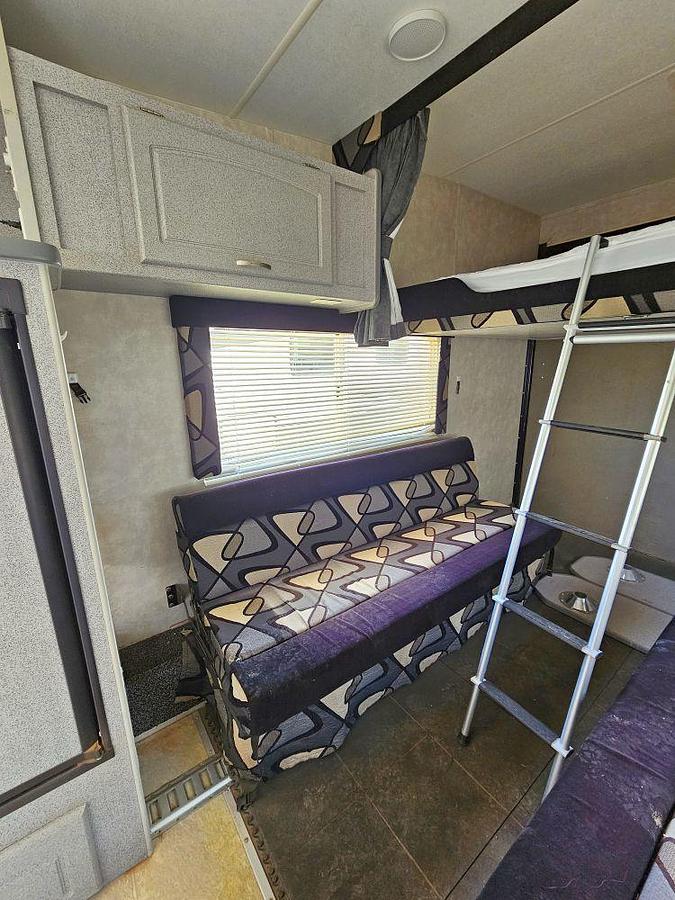 Used 2008 RAGE'N FX1800