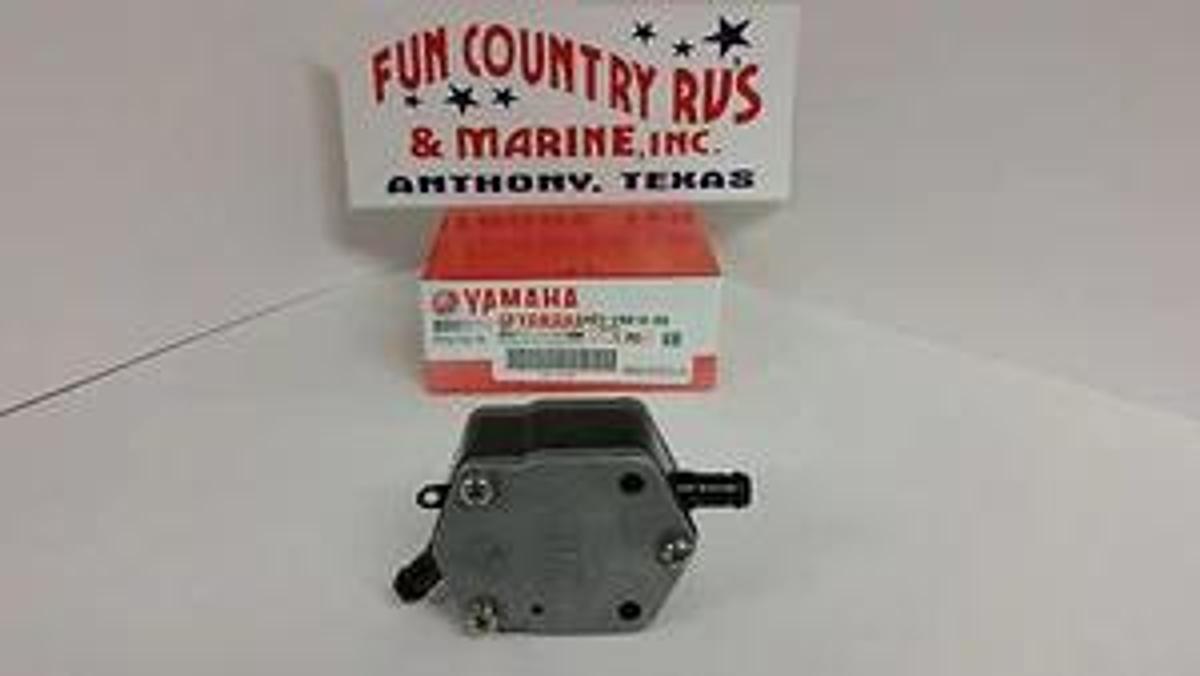 OEM Yamaha 6E5-24410-03-00 115 150 175 200 225 250 Fuel Pump Assy Official Yama