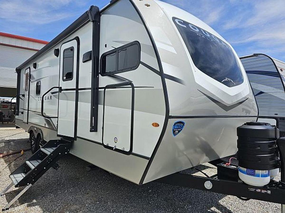 2025 Keystone RV Cougar Half-Ton 25FKDWE