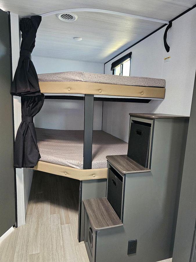 2026 Keystone RV BULLET CLASSIC 26BHC