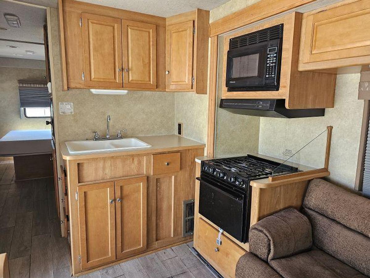 Used 2008 WINNEBAGO ACCESS WF231J