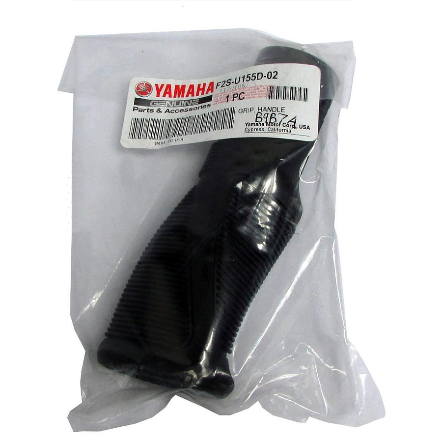 New Yamaha OEM F2S-U155D-02-00 GRIP, HANDLE F2SU155D0200