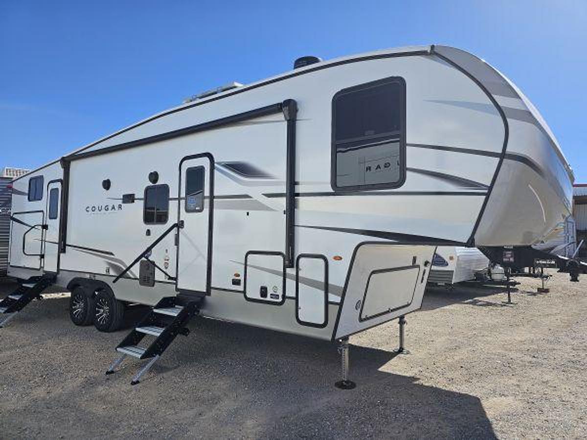 2025 Keystone RV Cougar Half-Ton 32BHS