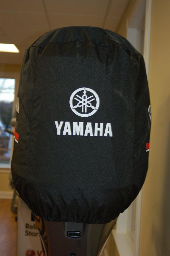 Yamaha MAR-MTRCV-CD-SS Mtr Cvr/Sltwtr Ser 3; New # MAR-MTRCV-11-SS Made by Yamaha