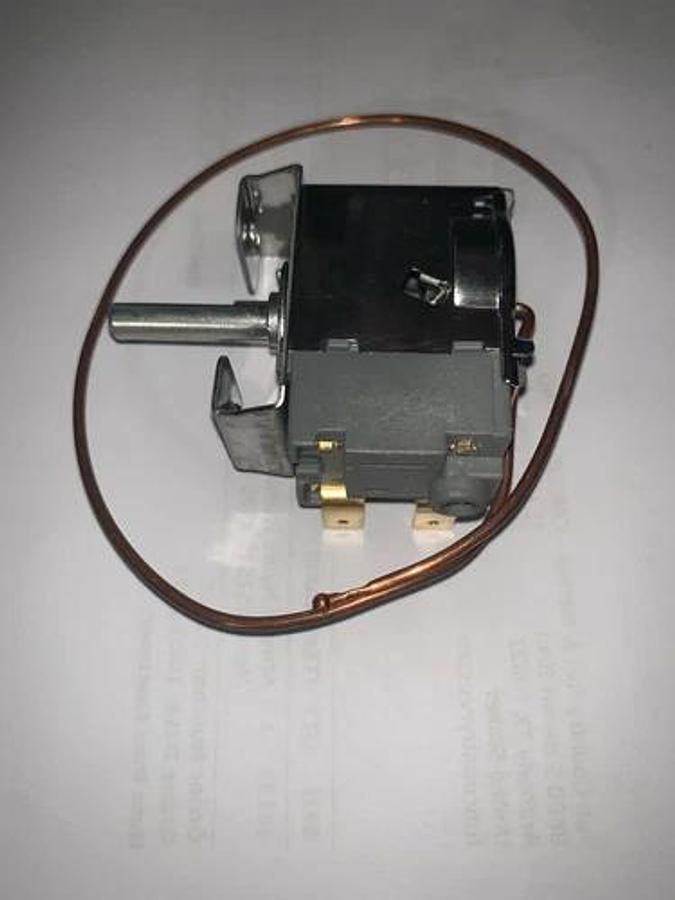 Duo-Therm Thermostat Manual #3313107000 (3100781.008)