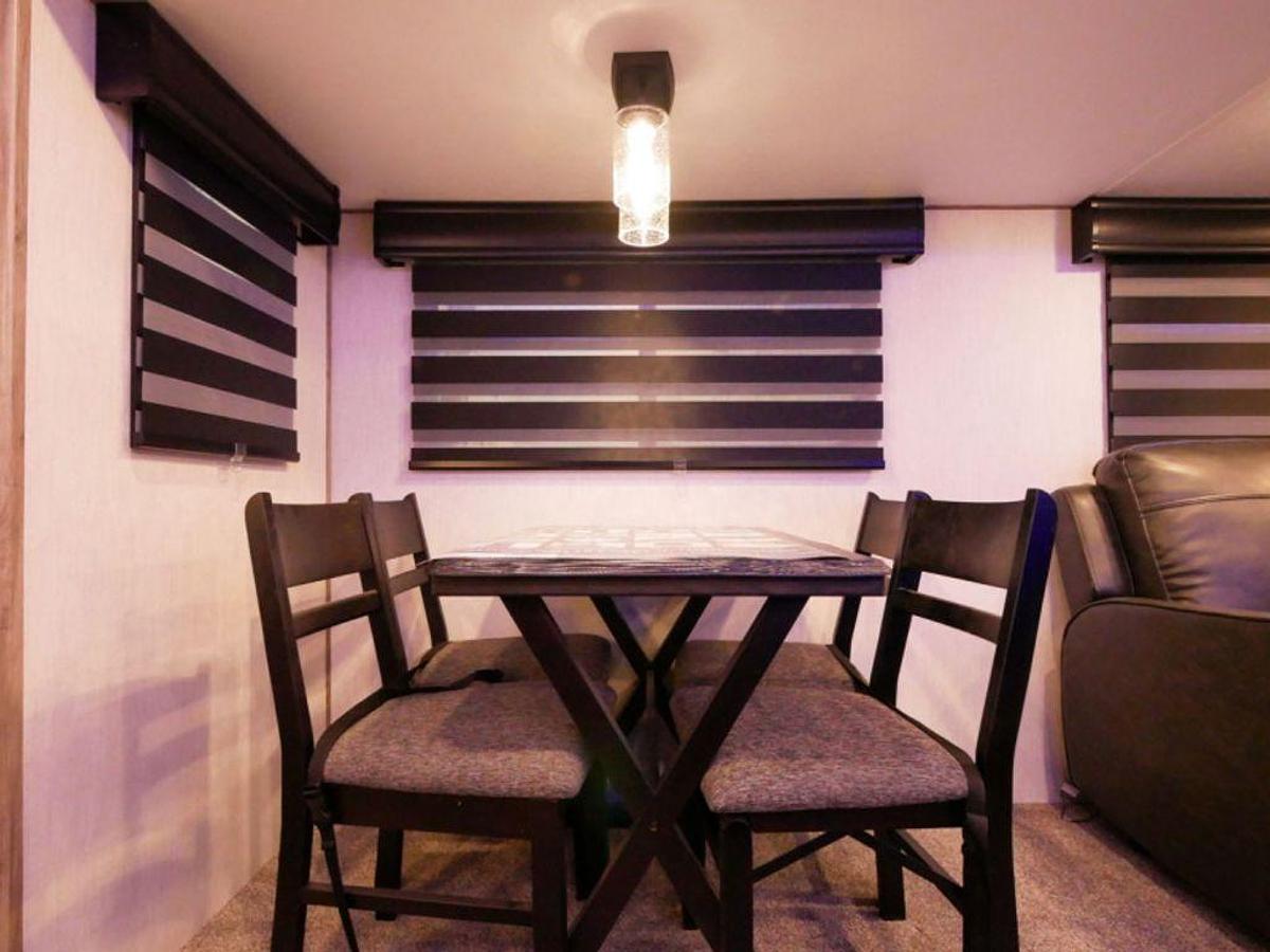 Used 2022 Forest River Alpha Wolf 26RL-L