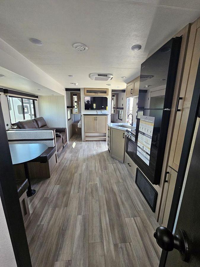2027 HEARTLAND BY JAYCO PROWLER 2602BHS