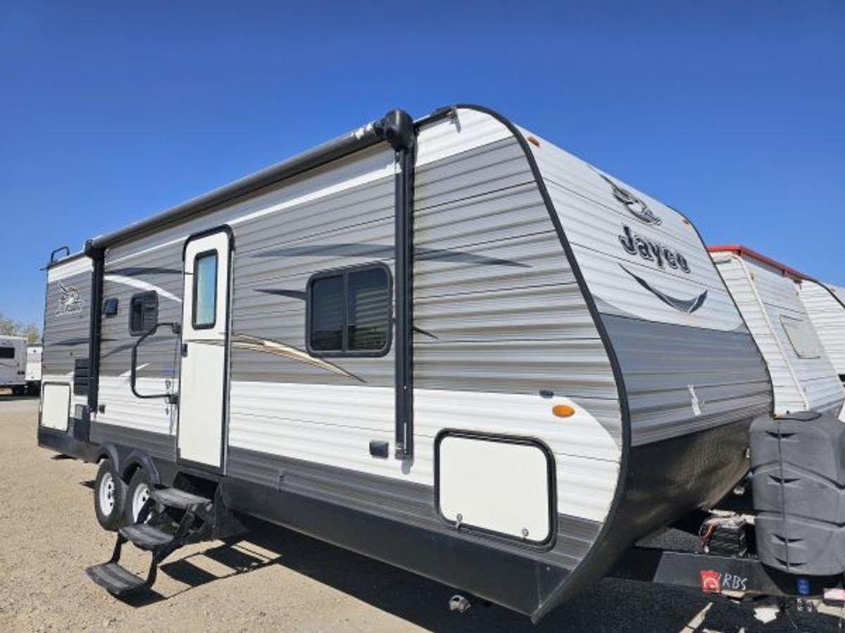 Used 2017 Jayco Jay Flight 24RBS