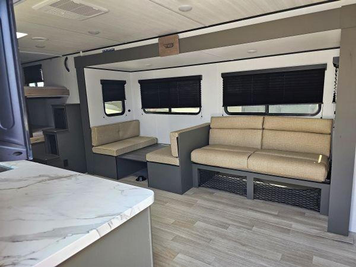 2026 Keystone RV BULLET CLASSIC 26BHC