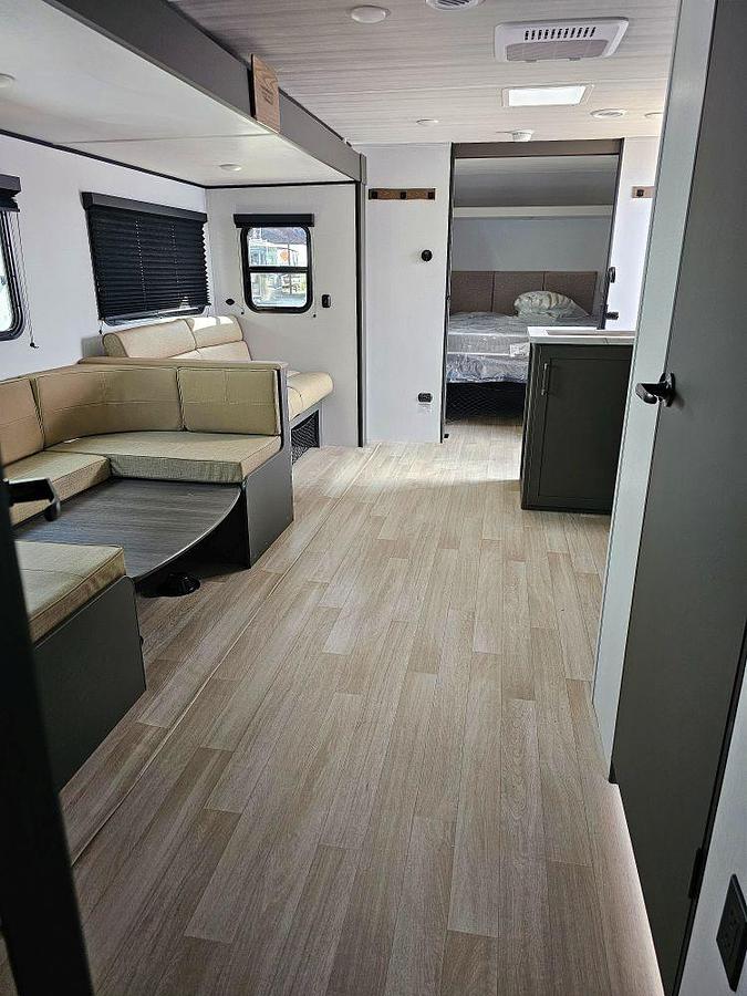 2026 Keystone RV BULLET CLASSIC 28QBC