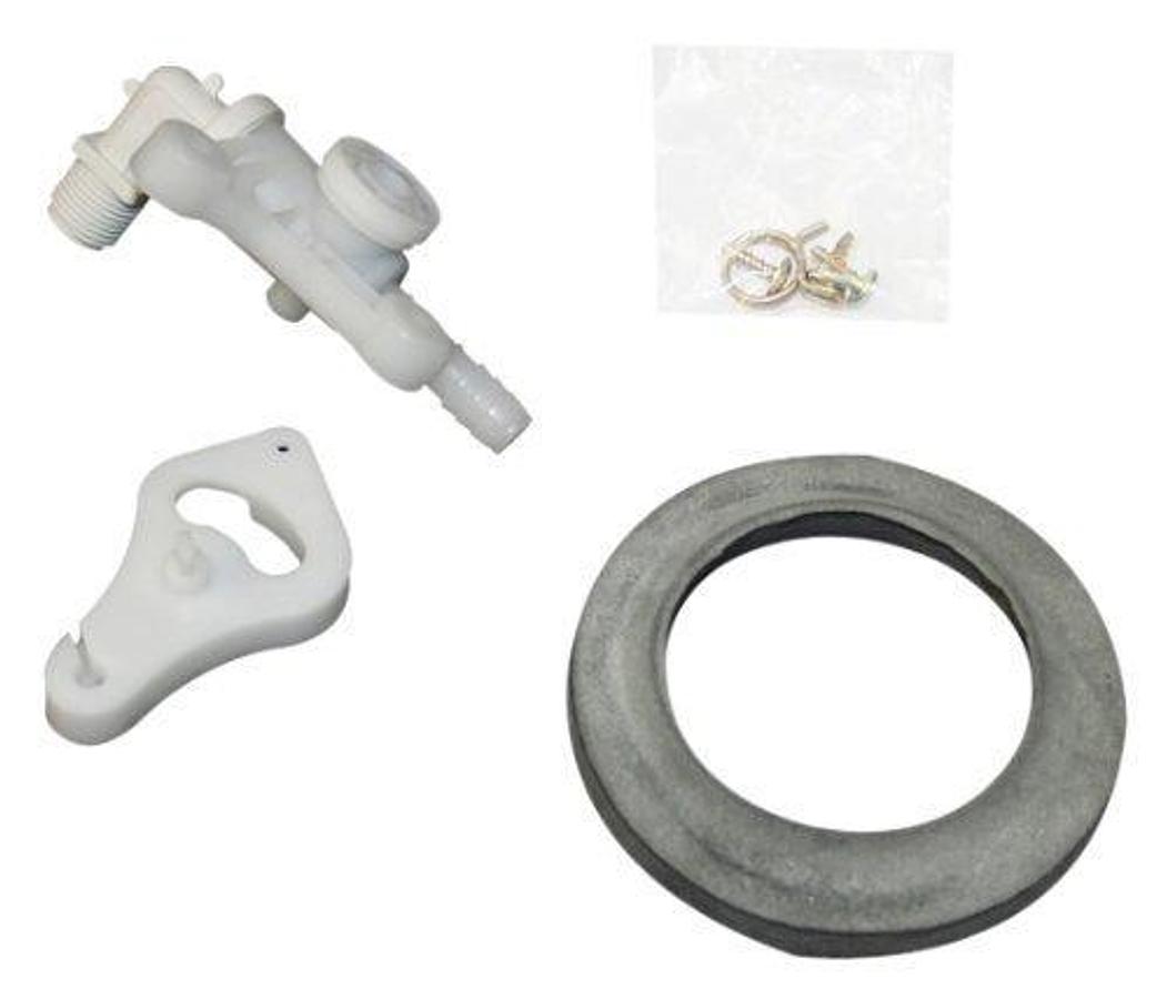 Hardware & Outdoor Thetford 34100 Style Lite & Style Plus Water Valve Kit, Model: 34100, Outdoor&Repair Store