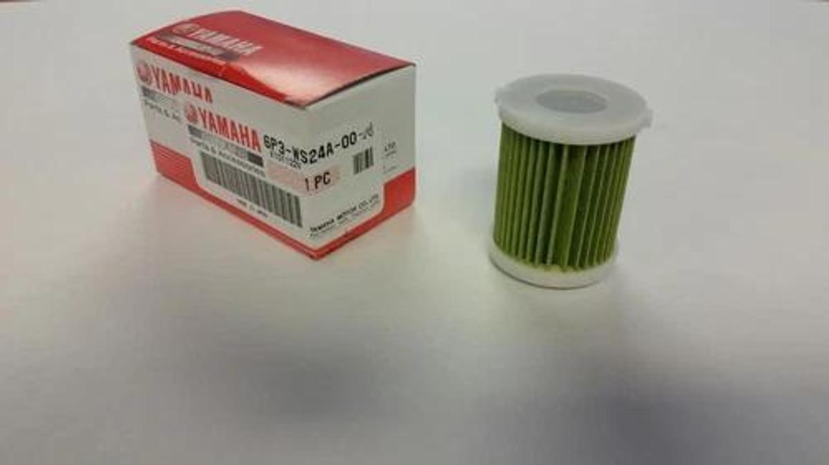 Yamaha (4 Pack) 6P3-WS24A-01-00 150-250 Outboard Fuel Filter -Yamaha Filter