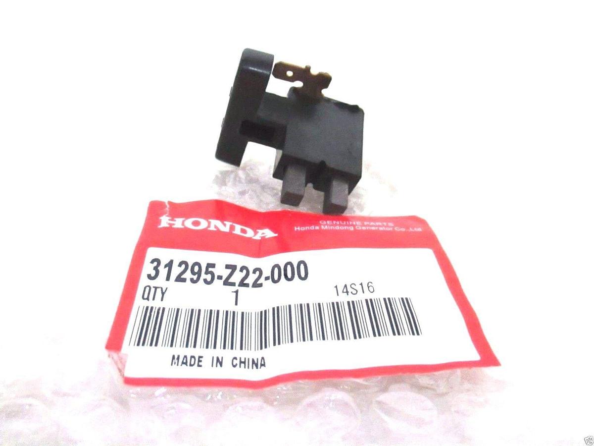 Honda 31295-Z22-000 Brush Assembly; 31295Z22000 Made by Honda