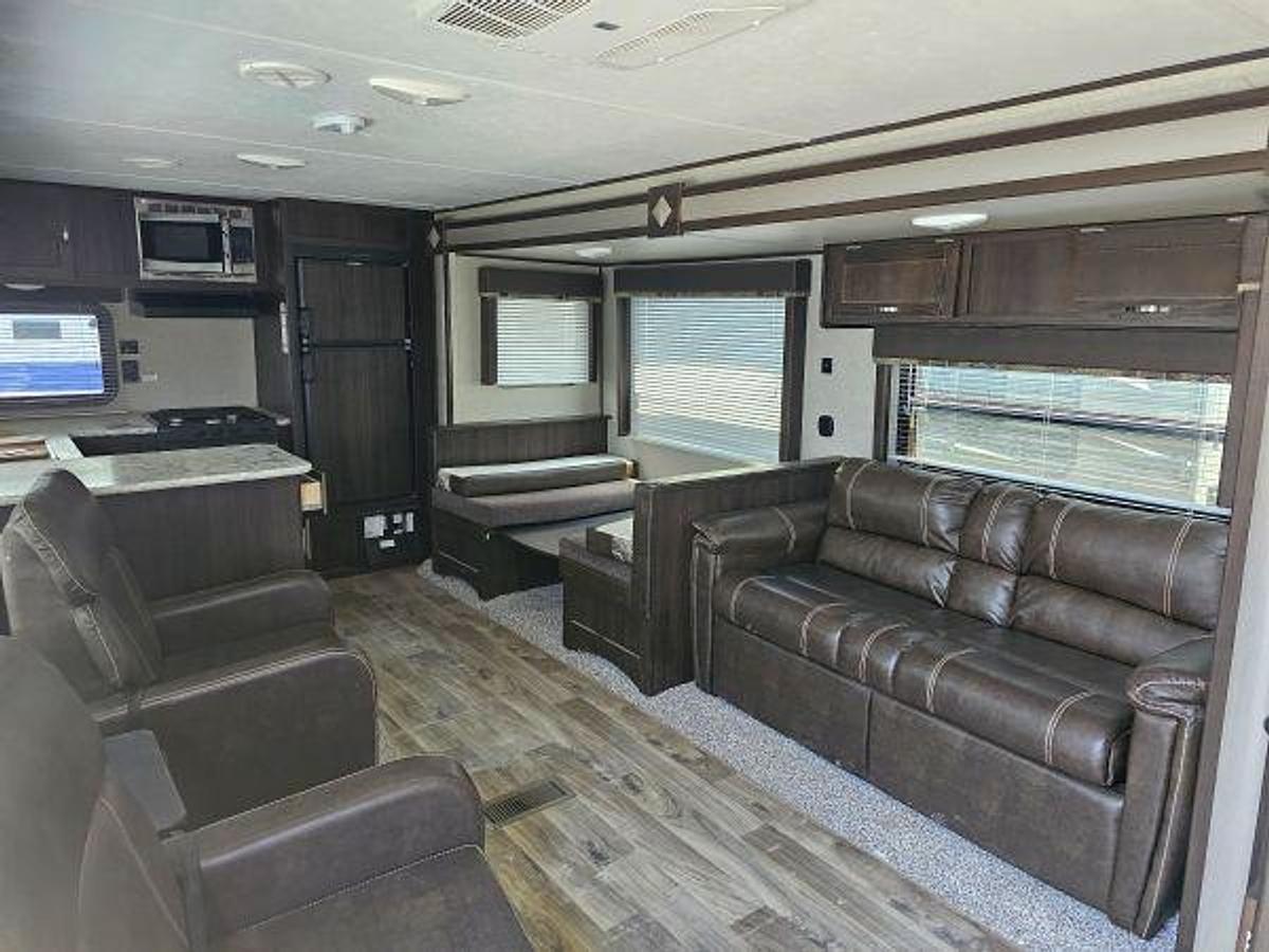 Used 2018 Keystone RV SPRINGDALE SS 2930RK