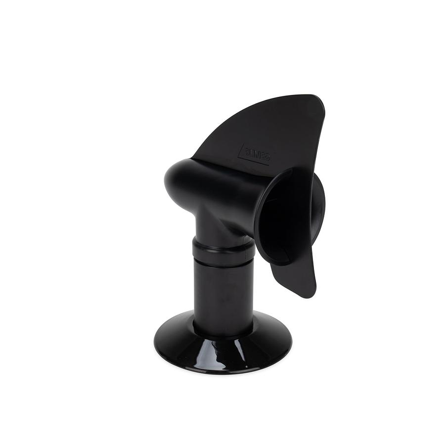 Camco RV 40597 Black Cyclone Plumbing Sewer Vent