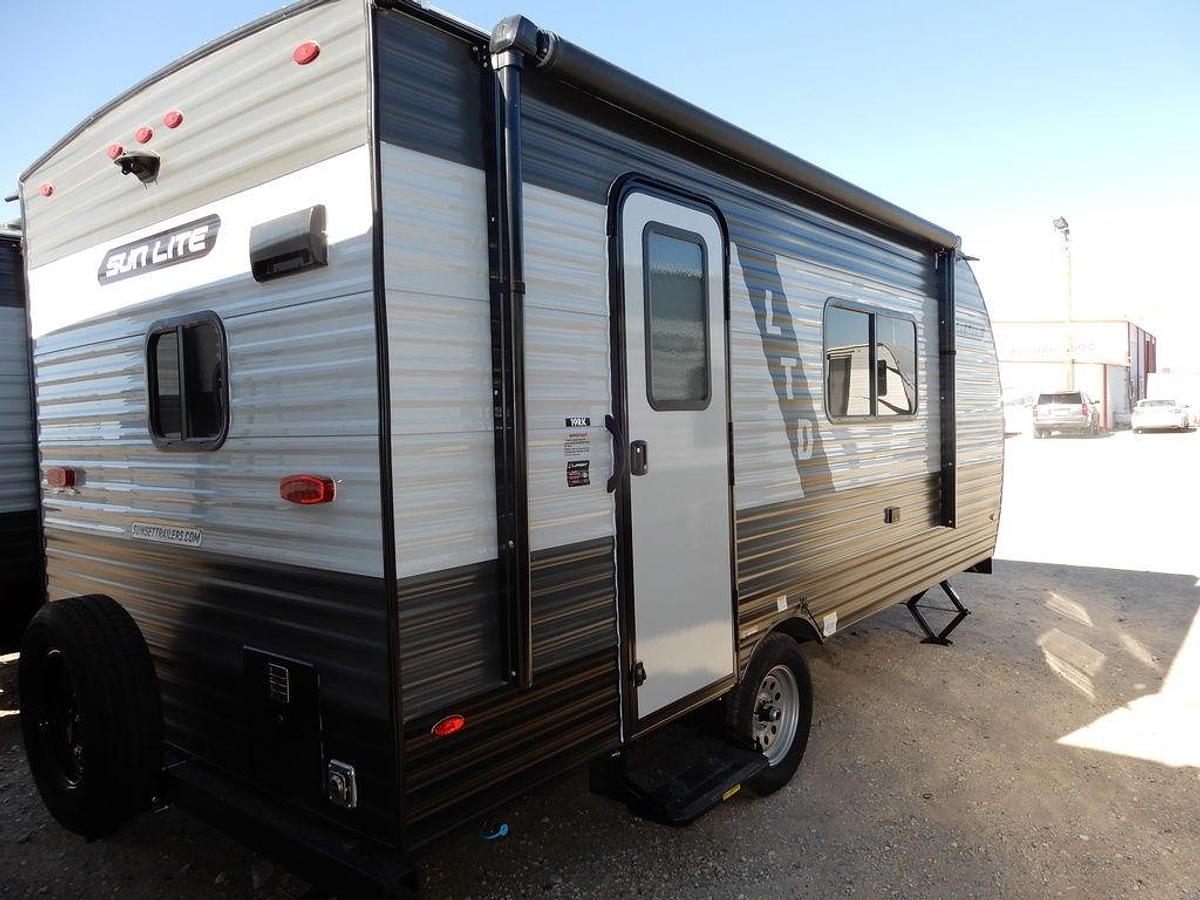 2024 Sunset Park RV Sun Lite LTD 19RK