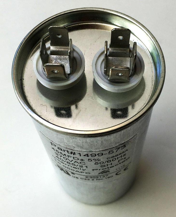 Coleman Capacitor 1499-5731