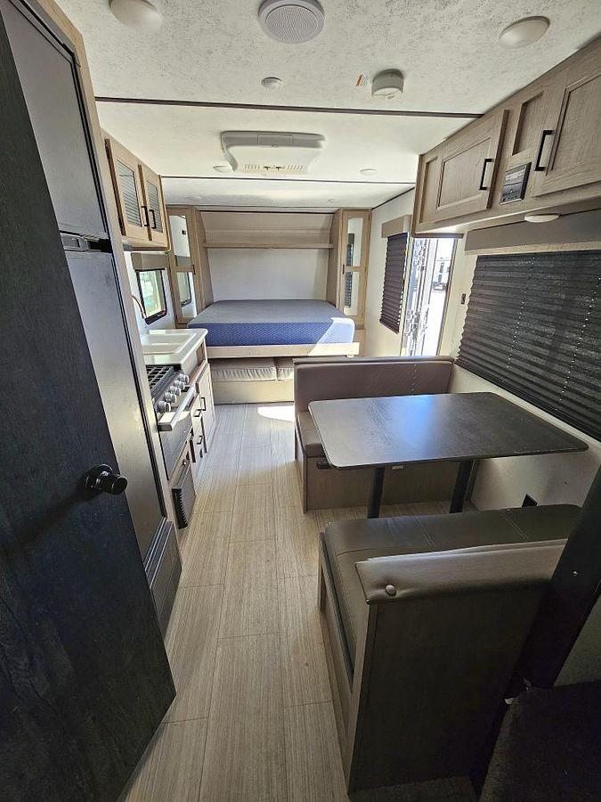 Used 2021 Keystone RV HIDEOUT 21BHWE