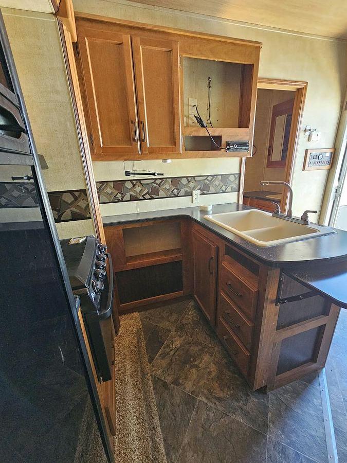 Used 2013 Keystone RV RAPTOR 26FS
