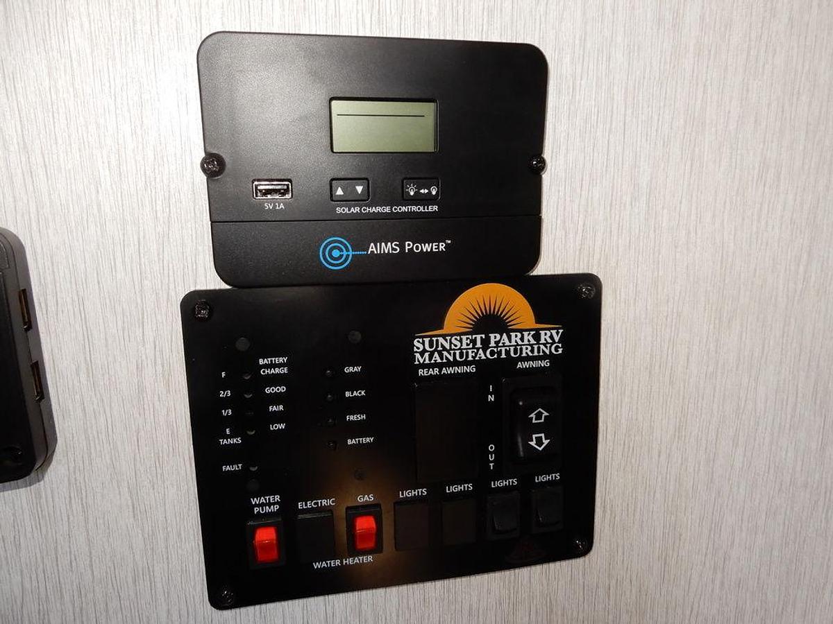 2024 Sunset Park RV Sun Lite LTD 19RK