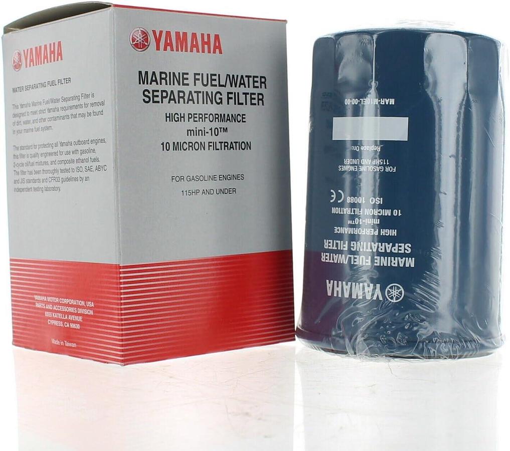 Yamaha OEM, MAR-M10EL-00-00-1