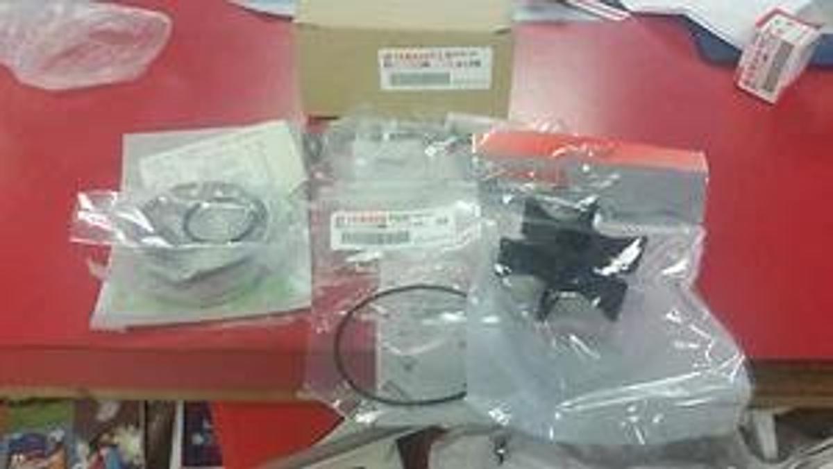 Yamaha 150,F150,F200 Water Pump Repair Kit 61A-W0078-A3-00 OEM Free Shipping