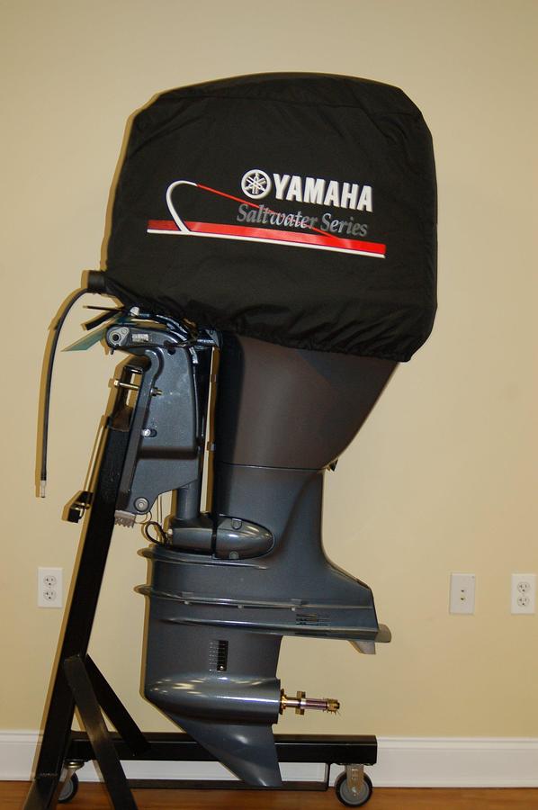 Yamaha MAR-MTRCV-CD-SS Mtr Cvr/Sltwtr Ser 3; New # MAR-MTRCV-11-SS Made by Yamaha