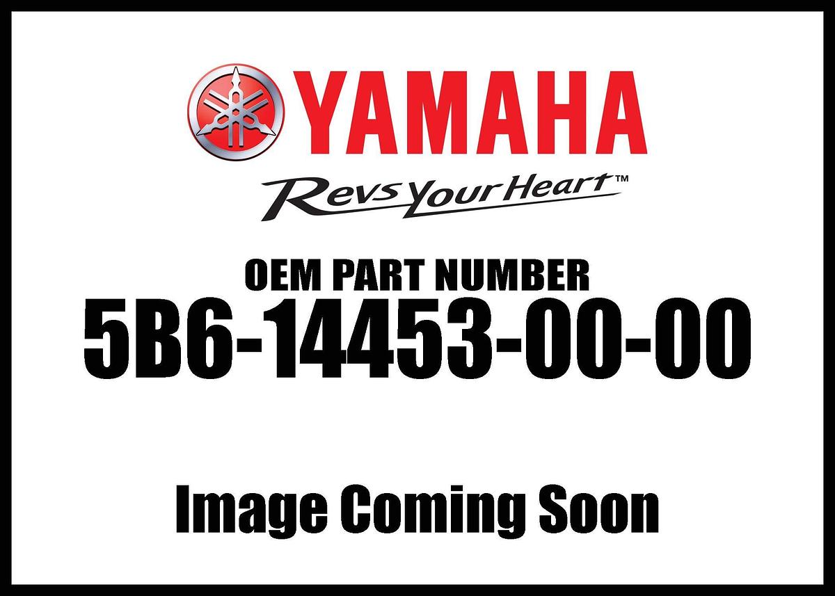 2008-2023 TTR110E TT-R 110 Intake Boot Air Box To Carburetor 5B6-14453-00-00 OEM