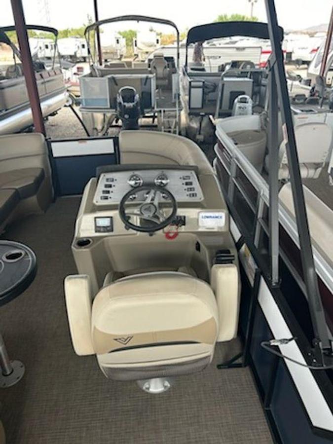 2023 THE MARINE GROUP, LLC VIAGGIO L18R PONTOON
