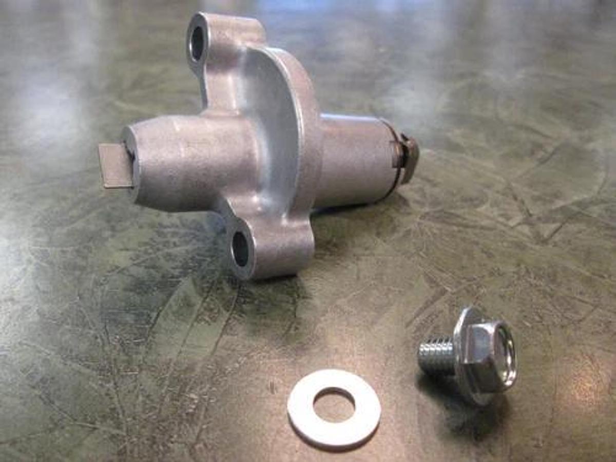 New 2002-2008 Yamaha Rhino Grizzly 660 OEM Cam Chain Tensioner 5KM-12210-00-00