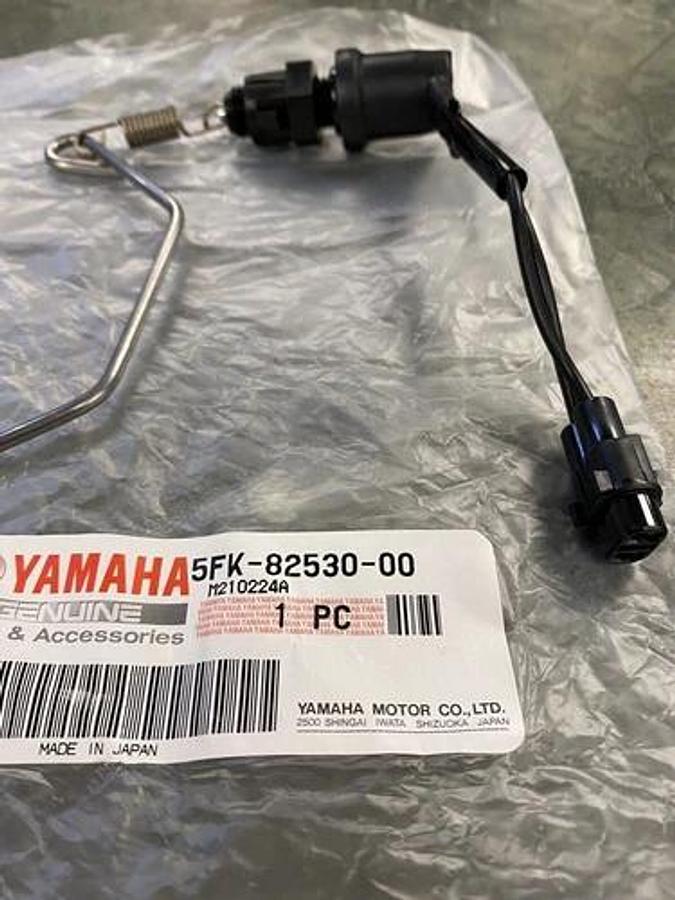 2002-2006 Yamaha Banshee 350 YFZ350 Rear Brake Stop Switch 5FK-82530-00-00 OEM