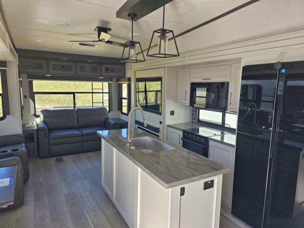 2025 Keystone RV Cougar 355FBS