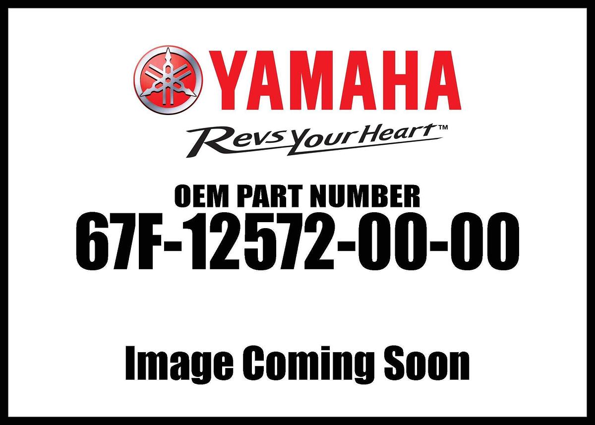Yamaha 67F-12572-00-00 Adapter; Outboard Waverunner Sterndrive Marine Boat Parts