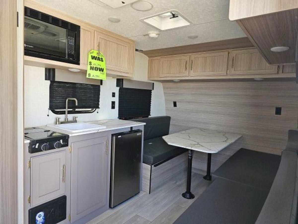 2025 KZ RV Sportsmen Classic 130RB