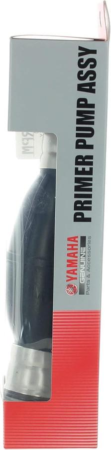 Yamaha New OEM Primer Bulb Pump Assembly, 5/16" Hose, 6YK-24360-73-00