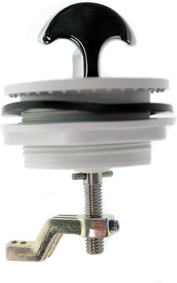 Yamaha New OEM Deck Hatch Lock, F3H-U5540-00-00