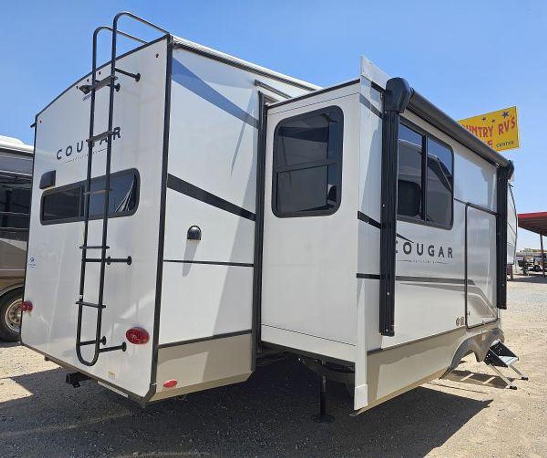 2026 Keystone RV COUGAR HALF-TON 26RKE