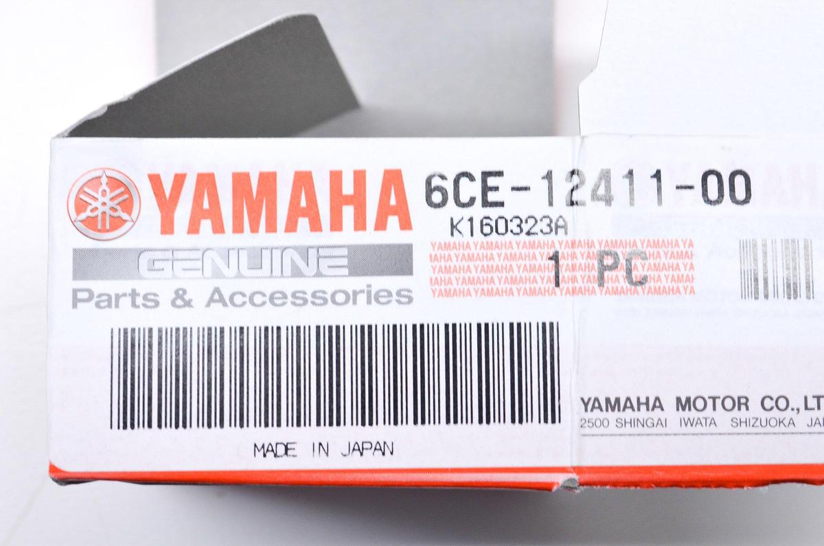 Yamaha 6CE-12411-00-00; THERMOSTAT; 6CE124110000