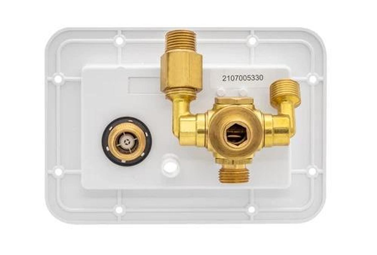 Anderson Brass MANRV101-RF 4 Function - RV Fill Station - Anderson Valve - New