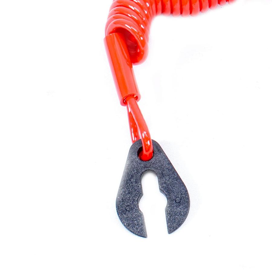 Yamaha WaveRunner Pro Lanyard with Whistle RED