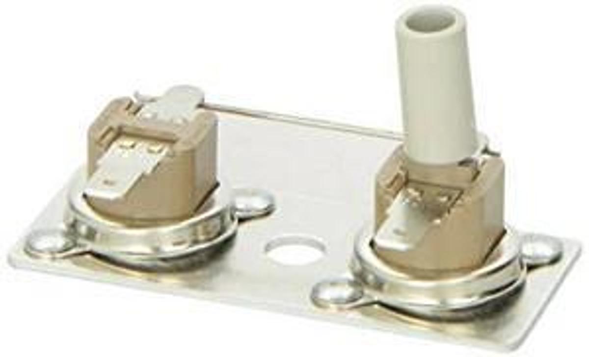 Suburban Water Heater 232306 120V AC, 130 Deg Thermostat Limit Switch