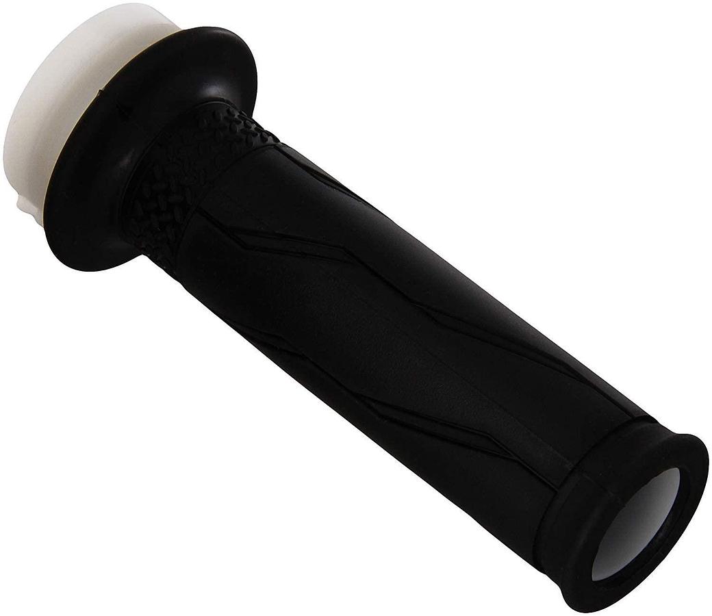 NEW YAMAHA YZF-R6 YZF-R1 R6 R1 S M OEM RH THROTTLE TUBE W/ GRIP 2C0-26240-00-00