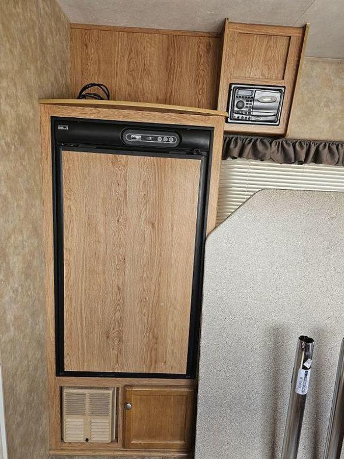 Used 2008 Jayco Jay Feather EX-PORT 17C