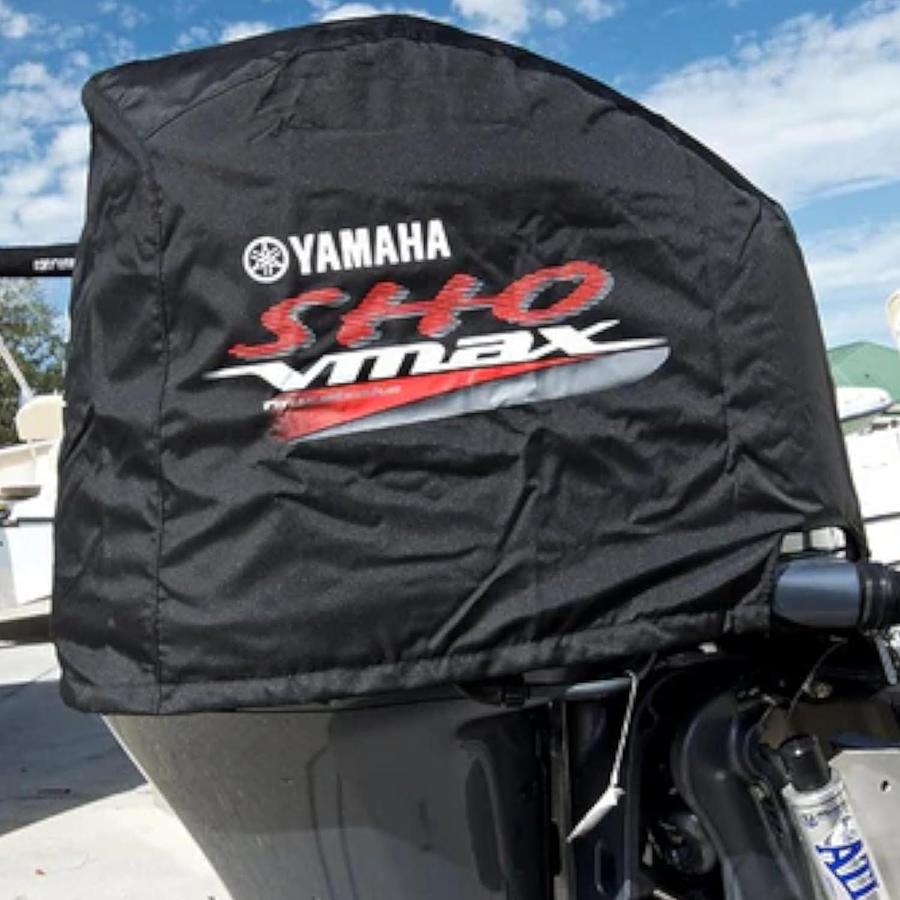 Yamaha VMAX SHO Outboard Engine Cover 4-Stroke VF 200 225 250 HP MAR-MTRCV-ER-SH