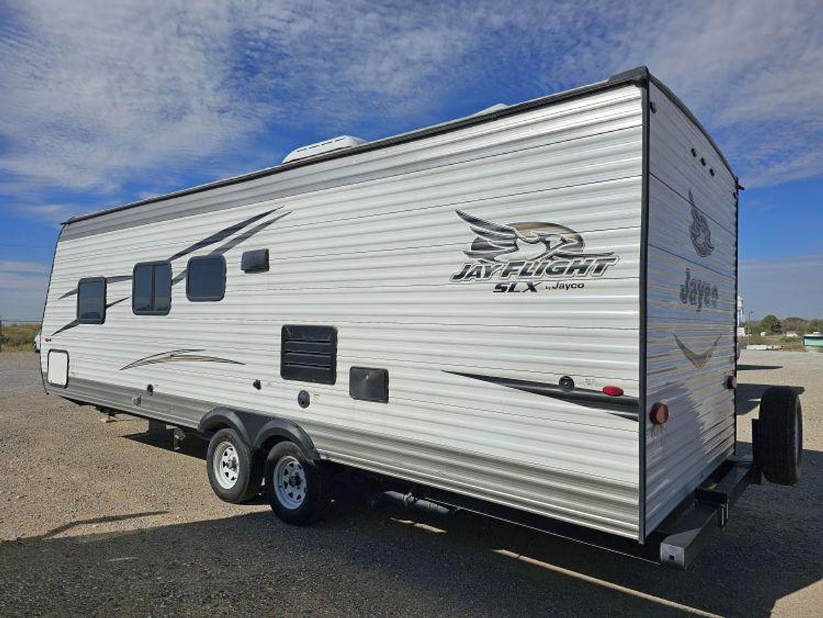 Used 2017 JAYCO JAYFLIGHT SLX 264BHW