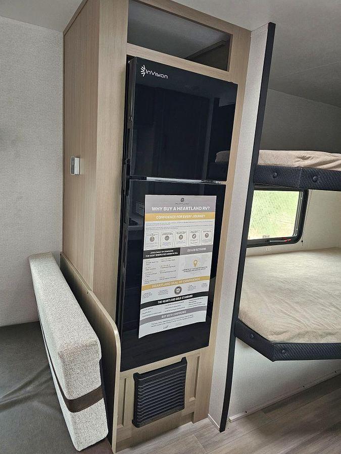 2027 HEARTLAND BY JAYCO PROWLER 2500BH