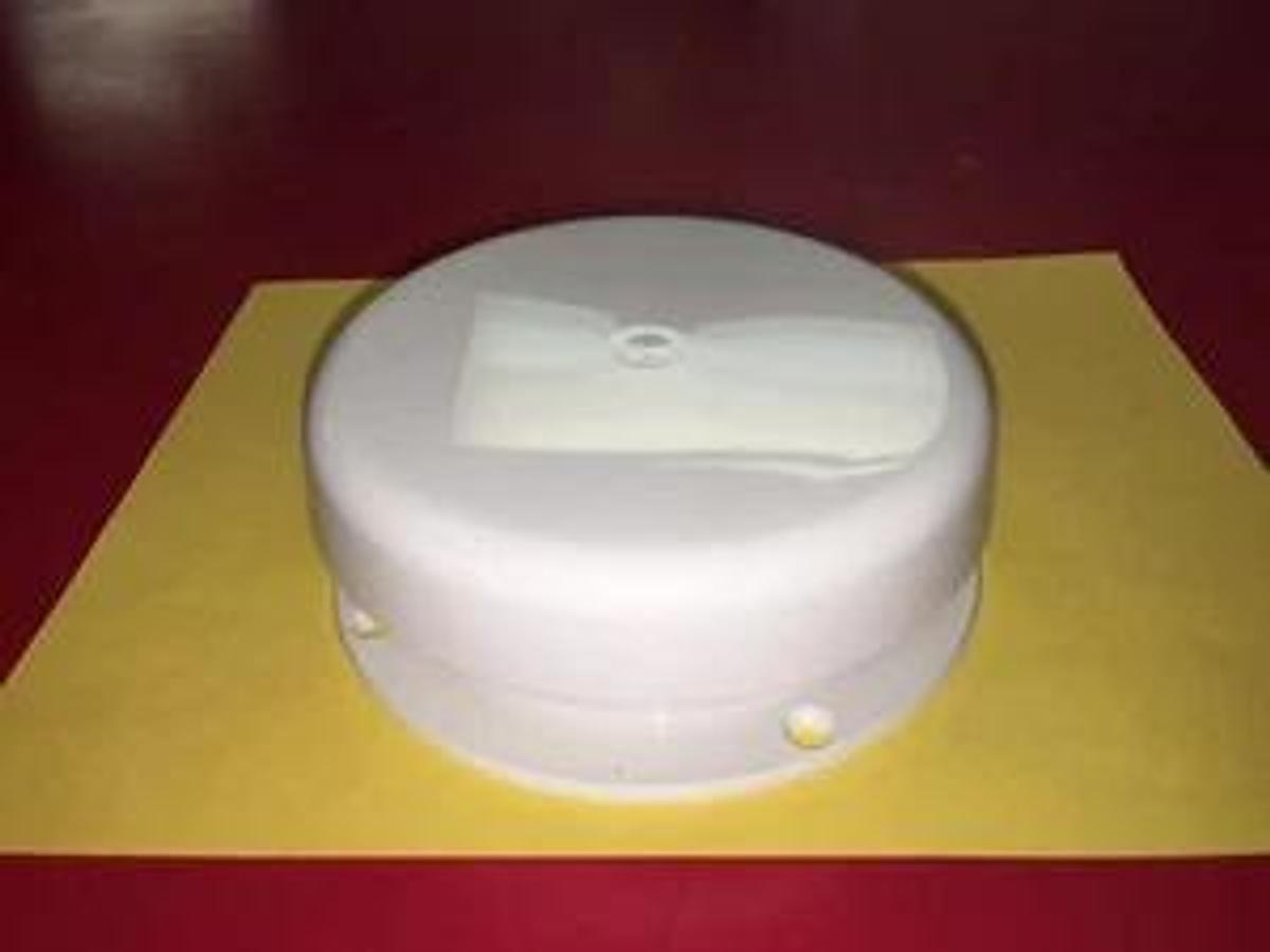 Mushroom Roof - Attic Vent Used On Keystone/Thor RV Trailers White