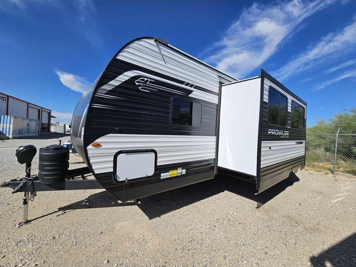 2027 HEARTLAND BY JAYCO PROWLER 2602BHS