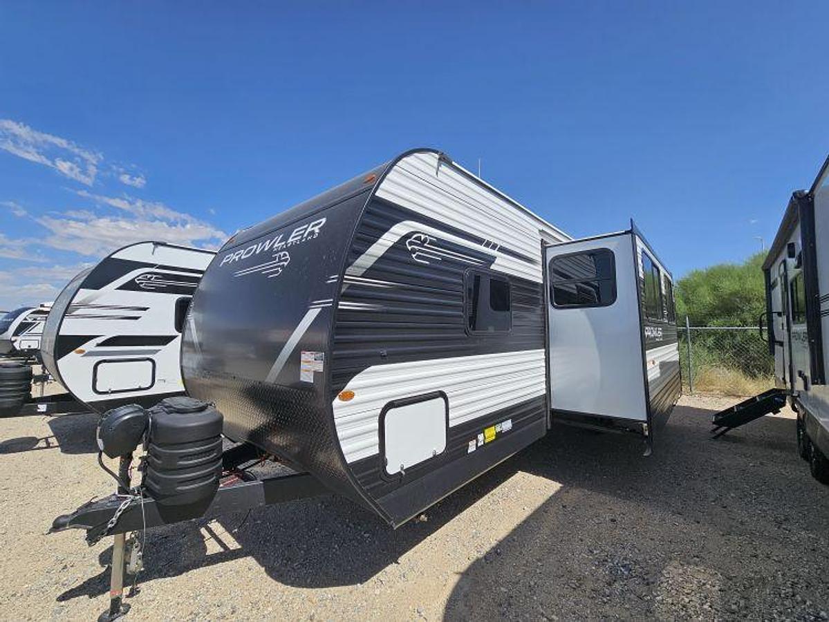 2027 HEARTLAND BY JAYCO PROWLER 2802BHS