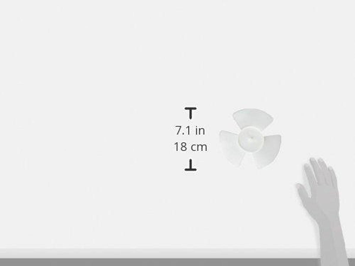Ventline BVC0472-00 Ventline Fan Blade